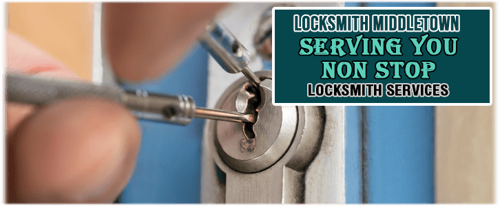 Locksmith Middletown, OH