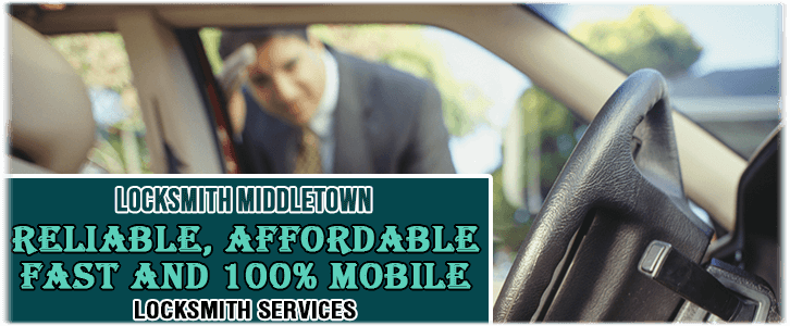 Car Lockout Services Middletown, OH