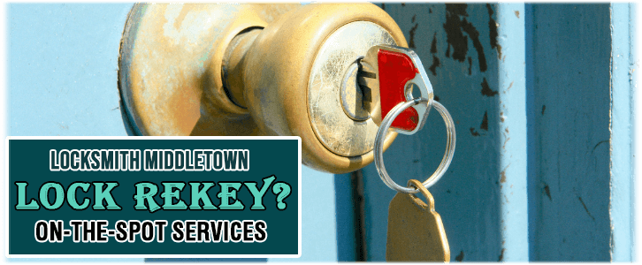 Lock Rekey Services Middletown, OH