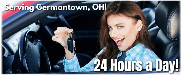 Locksmith Germantown OH