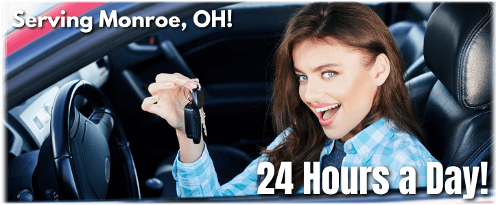 Locksmith Monroe OH